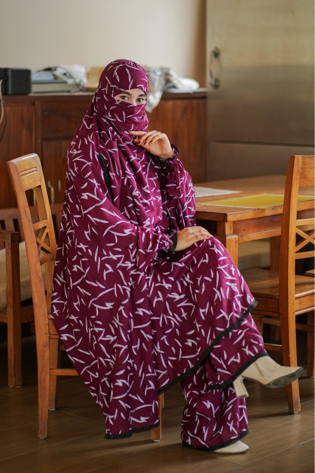 Khimar & Plazu – 150 - Image 4