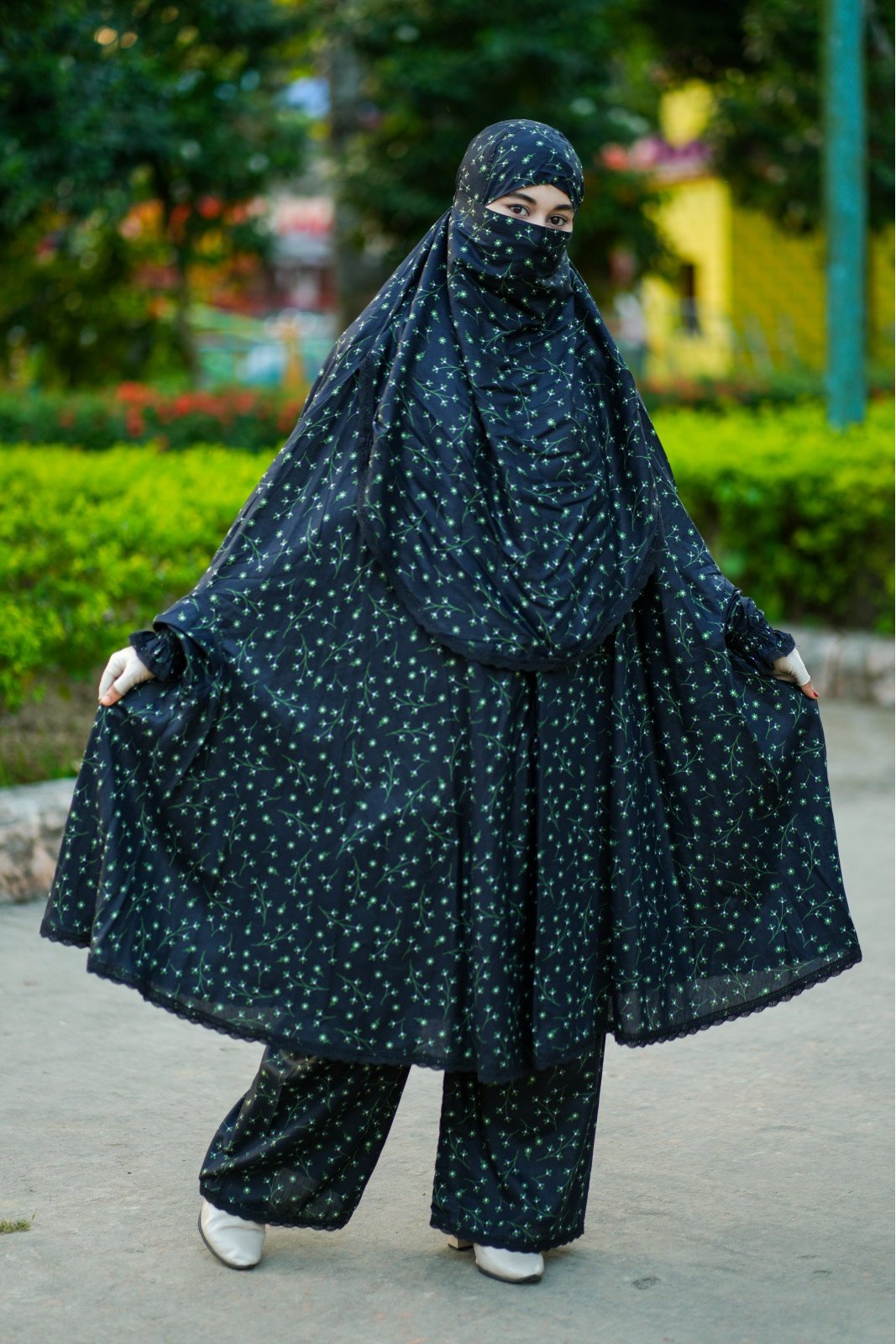 Khimar & Plazu – 154