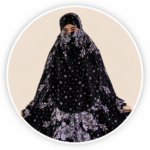 Khimar Plazo Set