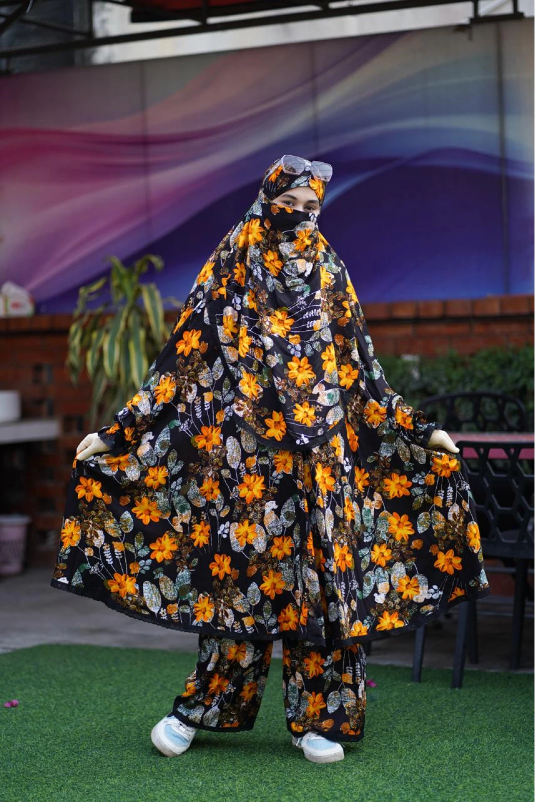 Khimar & Plazu – 107