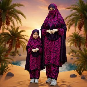 Mother & Daughter 350