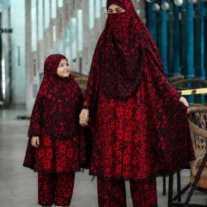 Mother & Daughter 351