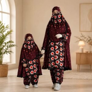 Mother & Daughter 352