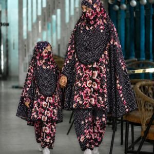 Mother & Daughter 356