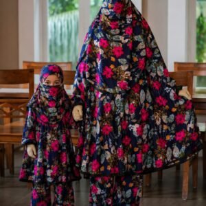 Mother & Daughter 357