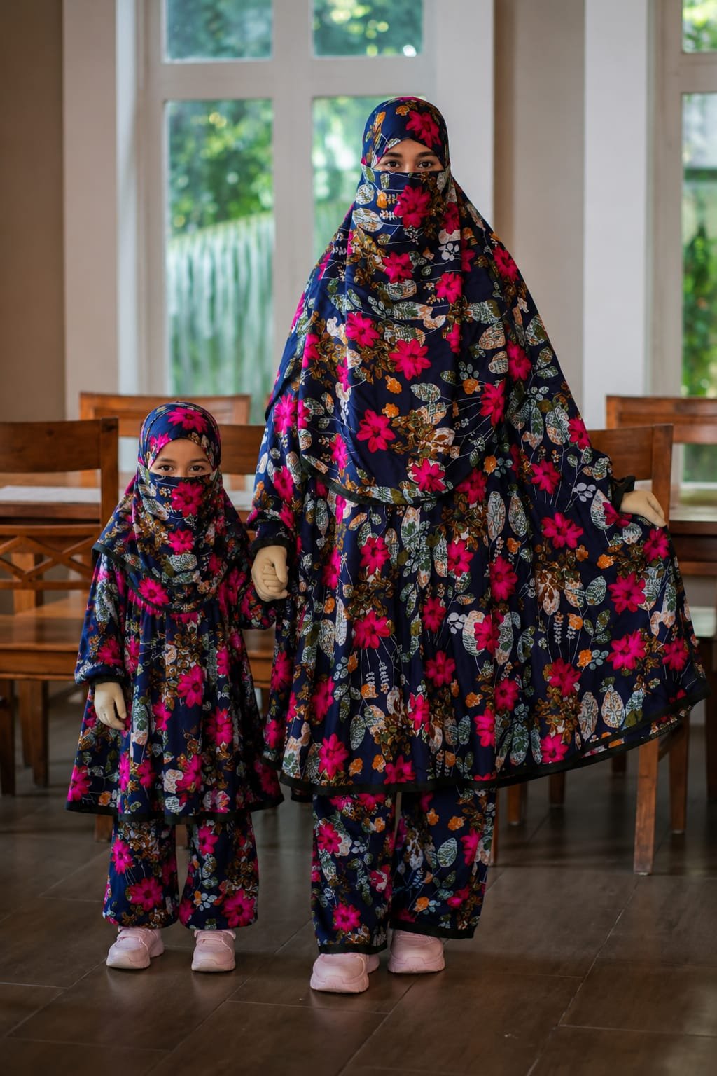 Mother & Daughter 357
