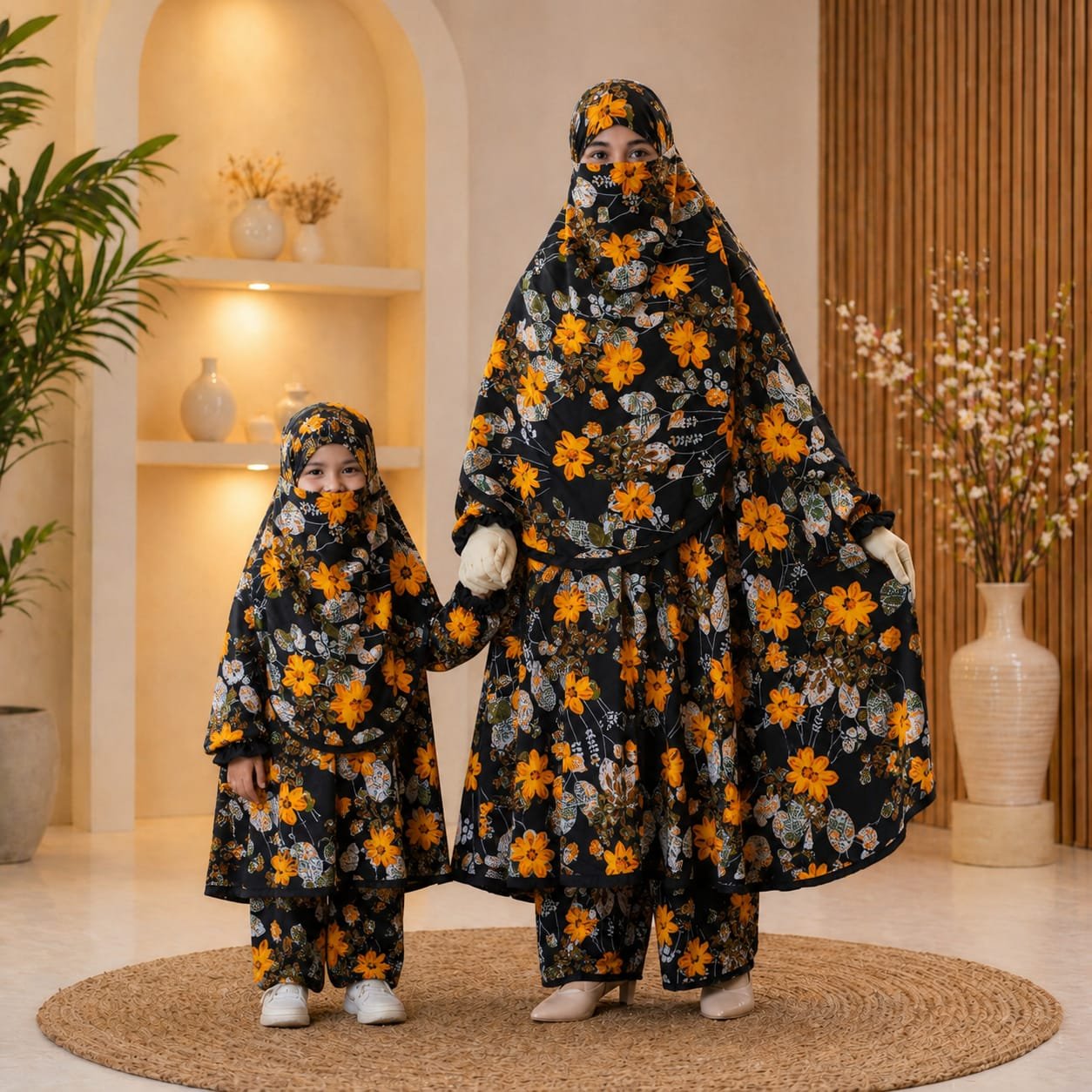 Mother & Daughter 358
