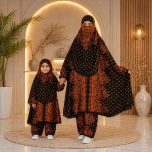 Mother & Daughter 359