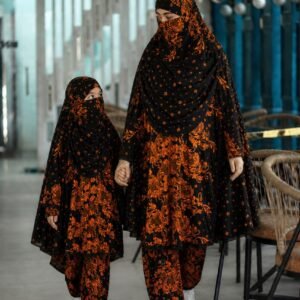 Mother & Daughter 361