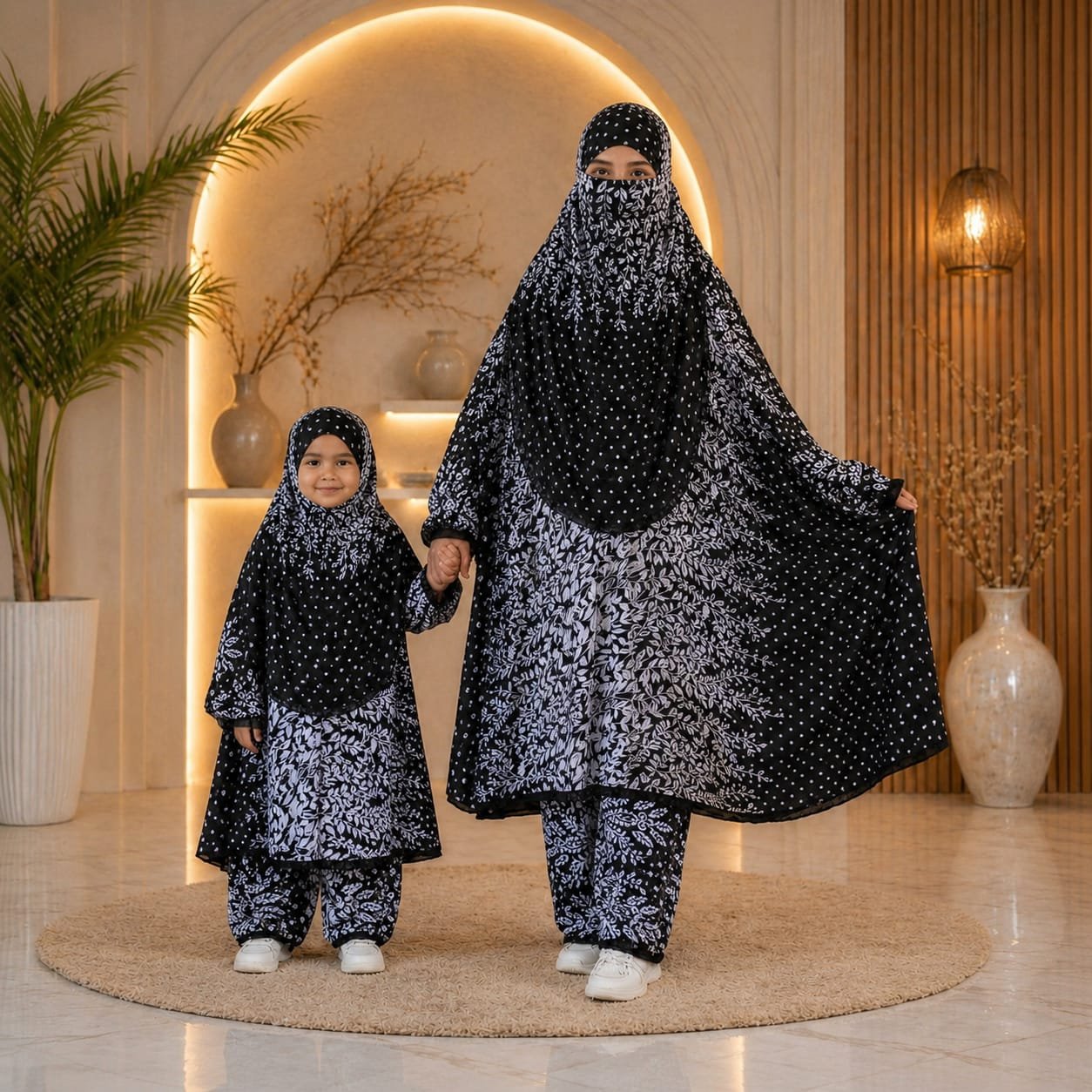 Mother & Daughter 364